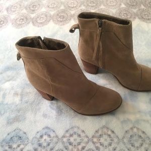 Toms Boots!